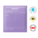 BIODANCE Rejuvenating Caviar PDRN Real Deep Mask 1Pc
