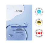 Anua Birch Moisture Mask Set 10 sheets