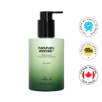 Haruharu Wonder Black Bamboo Daily Soothing Body Oil 200ml