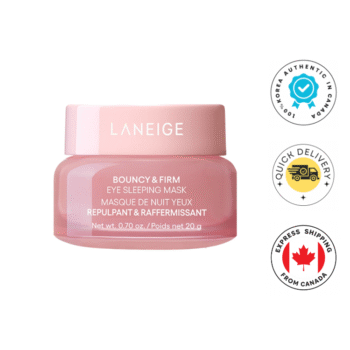 LANEIGE Bouncy & Firm Eye Sleeping Mask 20g