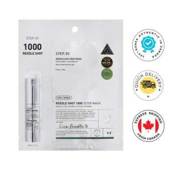 VT REEDLE SHOT 1000 2-STEP MASK