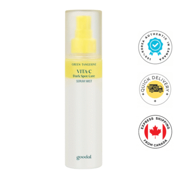 Goodal Green Tangerine Vita C Serum Mist 100ml