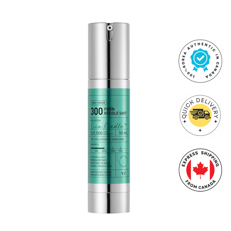 美容液 VT 700 PDRN REEDLE SHOT 30mL VT Cosmetics | PDRN Reedle Shot Hair Ampoule 700dL | KBeauty Shop