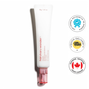 Haruharu Wonder Centella 5% Niacinamide Radiance Gel Cream 40gm