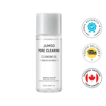 Jumiso Pore Clearing Cleansing Oil 20ml (mini)