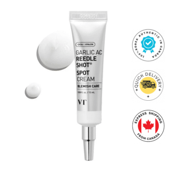 VT COSMETICS Garlic AC Reedle Shot Spot Cream 15ml