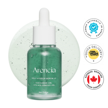 ARENCIA Holy Hyssop Serum 12 30ml