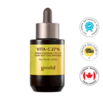 GOODAL Green Tangerine Vita C 27 Dark Spot Care Ampoule 16g