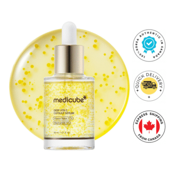 Medicube Deep VITA C Capsule Serum 30ml