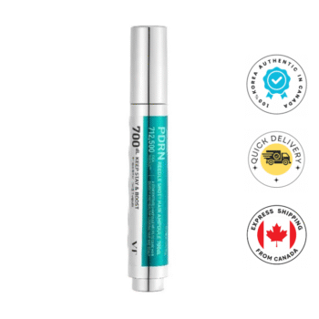VT COSMETICS PDRN Reedle Shot Hair Ampoule 700dL 15ml