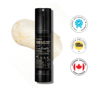 VT COSMETICS Black Truffle Reedle Shot 100 50ml