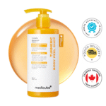 Medicube Kojic Acid Turmeric Body Peel Shot 280ml