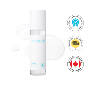Seapuri Body Mist 200ml