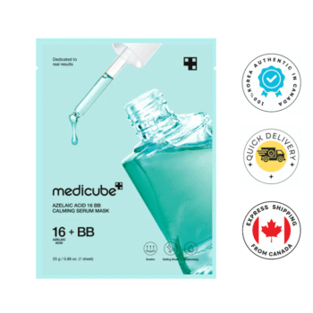Medicube Azelaic Acid 16 BB Claming Serum Mask 1Pc