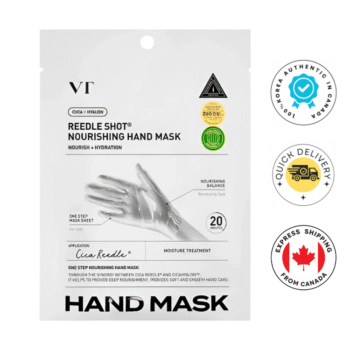 VT Cosmetics Reedle Shot Nourishing Hand Mask 1 Pc