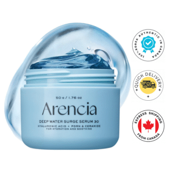 Arencia Deep Water Surge Serum 30 50gm