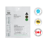 VT COSMETICS Mild Reedle Shot 100 2 Step Mask 1Pc