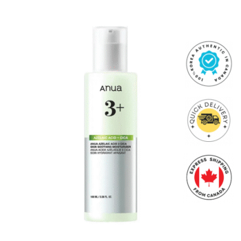 Anua Azelaic Acid Cica Skin Soothing Moisturizer 100ml
