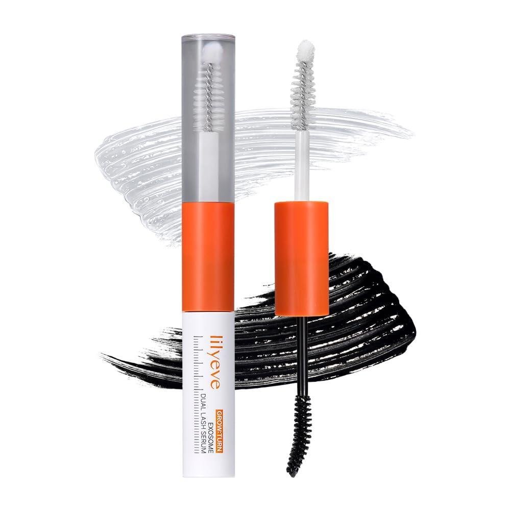 Lilyeve Lash Serum | Grow:Turn Dual Lash Serum 8ml - Korean shop