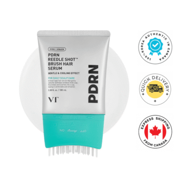 VT Cosmetics PDRN Reedle Shot Brush Hair Serum 100ml