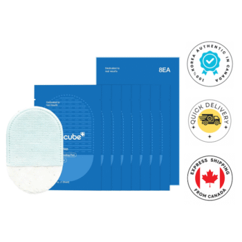 Medicube Zero Pore Peel Pads 8Pcs