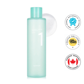 Numbuzin No.1 Pure-Full Calming Herb Toner 300ml