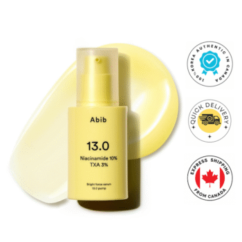 Abib Bright Force Serum 13.0 Pump 30ml