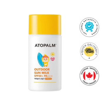 Atopalm Outdoor Sun Milk SPF50+ PA+++ 55gm