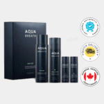 MISSHA For Men Aqua Breath Duo Set 4Pcs