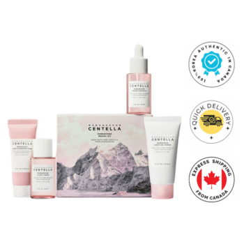 Skin1004 Madagascar Centella Poremizing Travel Kit 4Pcs