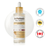 Dr.Melaxin Peel Shot Exfoliant White Rice Ampoule 80ml