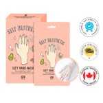 G9skin Self aesthetic soft hand mask 5pcs