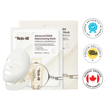 Dr. Reju-All Advanced PDRN Rejuvenating Mask 4Pcs