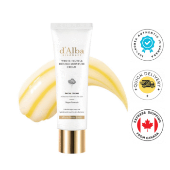 D'Alba White Truffle Double Moisture Cream 60ml