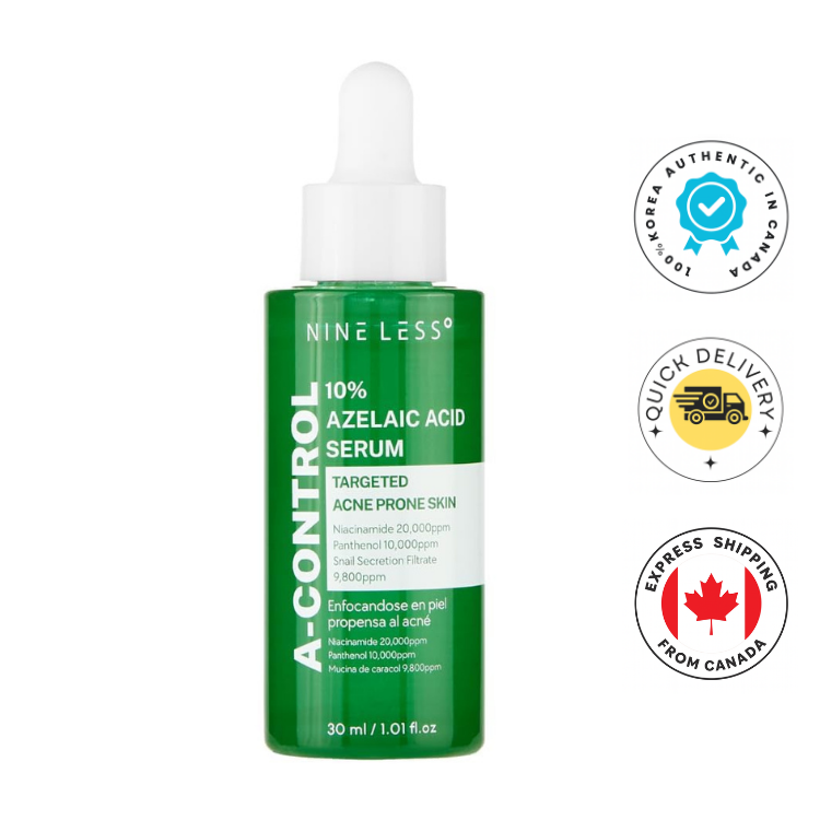 NINELESS Molecule-Clear Salicylic Acid Serum 30ml - Korean shop