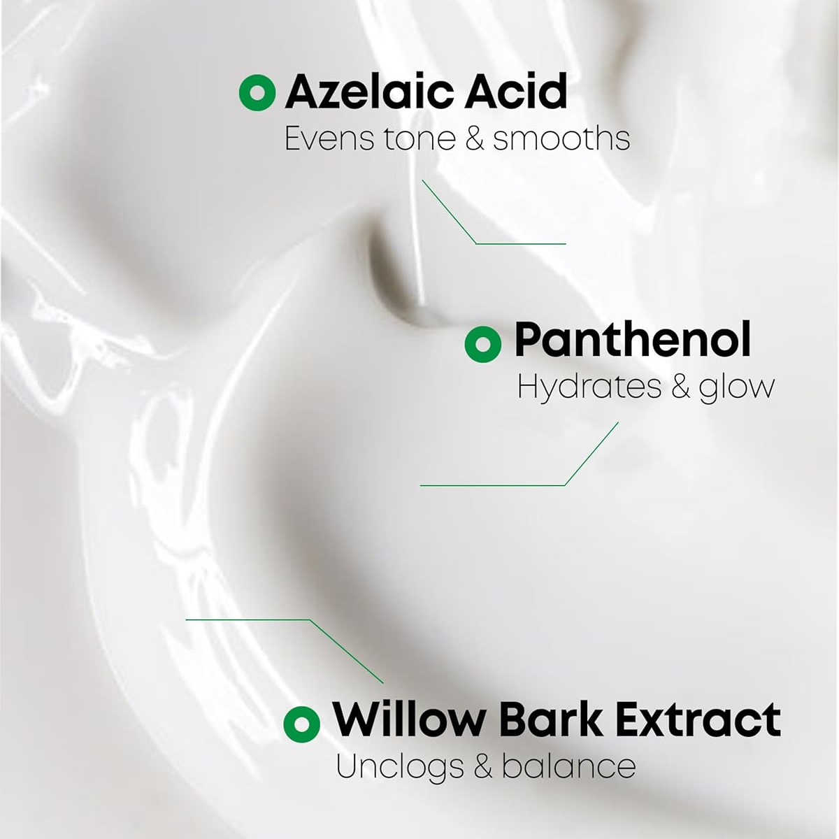 NINE LESS A-Control Azelaic Acid Cream - Korean shop