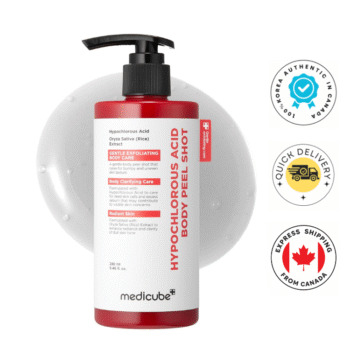 Medicube Hypochlorous Acid Body Peel Shot 280ml