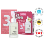 Numbuzin Skin softening special set (Seum & sheet mask)