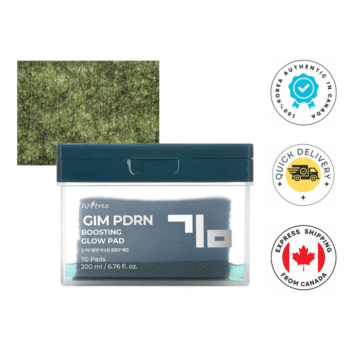 Isntree GIM PDRN Boosting Glow Pad 70Pads