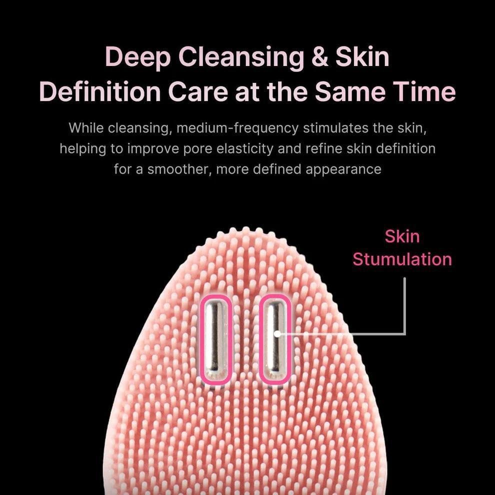 Medicube Age-R Booster Cleanser Head Pink - Korean shop