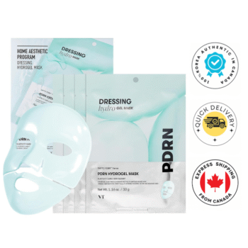 Vt Cosmetics Pdrn Hydrogel Mask 4Pcs