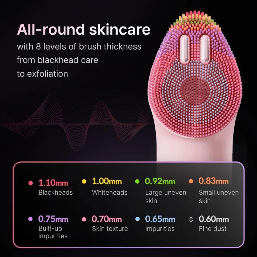Medicube Age-R Booster Cleanser Head Pink - Korean shop