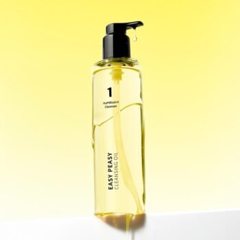 Numbuzin No.1 Easy Peasy Cleansing Oil 200ml
