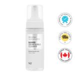 Vt Cosmetics Barrier Cream Bubble Cleanser 140ml
