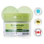 Dr.Melaxin Cactox Pore Relief Jelly Toner Pad 60Pads