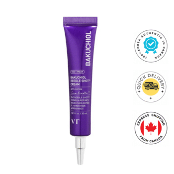 Vt Cosmetics Bakuchiol Reedle Shot Cream 30ml