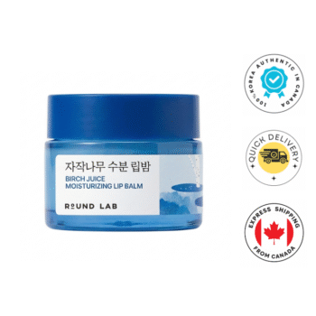 ROUND LAB Birch Juice Moisturizing Lip Balm 20gm