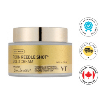 Vt Cosmetics PDRN Reedle Shot Gold Cream 50ml