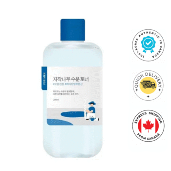 Round Lab For Men Birch Juice Moisturizing Toner 200ml