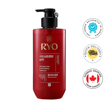 RYO Damage Care & Nourishing Conditioner 480ml
